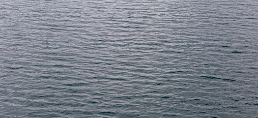 texture of blue sea water surface background