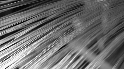 fiber optic closeup