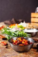 Mexican stew