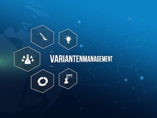 Variantenmanagement