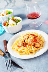 pasta