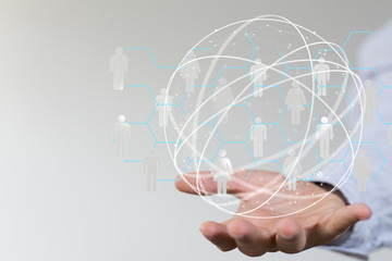 net network digital 3d team