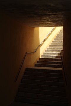 Yellow Stairs