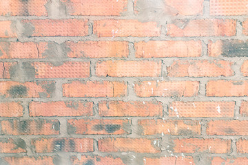 Old brick wall