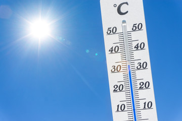 heat wave in summer
