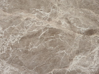 Marble with natural pattern. Beige marble stone wall texture.