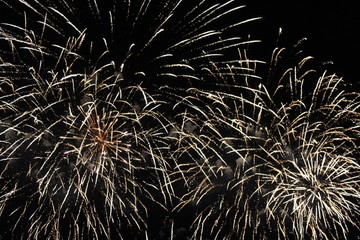 Feu d'artifice