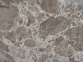 Marble with natural pattern. Beige marble stone wall texture.