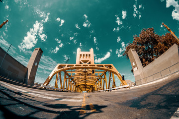 building in Sacramento