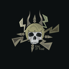 skull Biker
