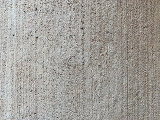 Close up photo of concrete or cement. Background wallpaper or texture. Grunge or industrial.