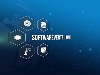 Softwareverteilung