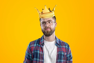 King.
