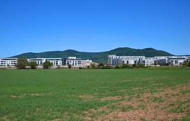 Bahnstadt Heidelberg 2020