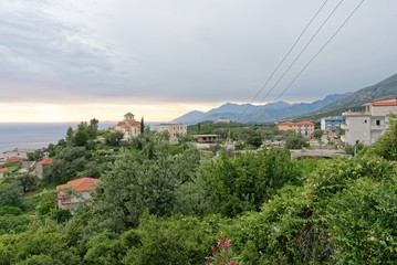 Albanien - Lukova