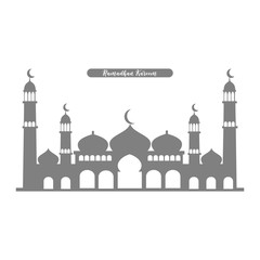 Bottle drink illustration design. purple bottle inspirations design. 