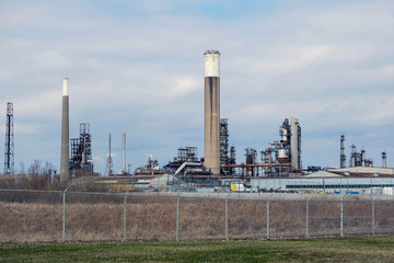 Refinery