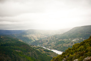 Naklejka premium Rio Sil 2