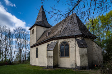 Fototapeta na wymiar Fürstenbergkapelle