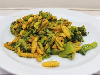 gnocchetti pasta food