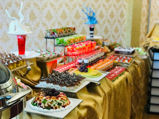 Sri Lankan sweets in a market 2019.. in my Apple Phone Capture.