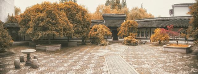 autumn palace
