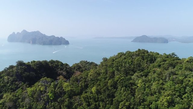 Hong Island, Chang Wat Phang-nga, Panak Island, Thailand