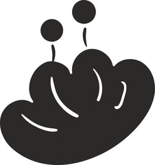 Simple Flower Floral Hand Drawing 