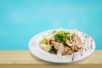 Salad.