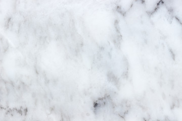 White marble texture background pattern with high resolution.
