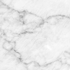 White marble texture background pattern with high resolution.