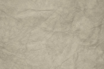 Texture of crumpled paper, can be use as abstract background, wallpaper, webpage, copy space for text.