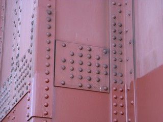 details of a bridge