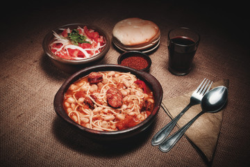 Comida chilena