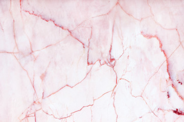 Pink marble texture background