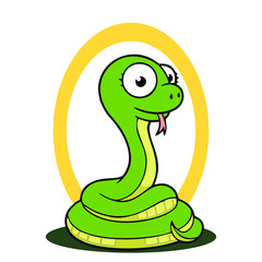 Collection of cute animals: farm animals, wild animals, isolated marinas on a white background. Vector illustration design template