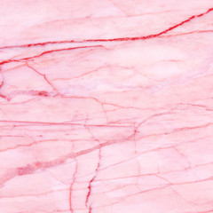 Pink marble texture background