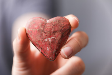 Fototapeta premium mothers day show heart icon social media