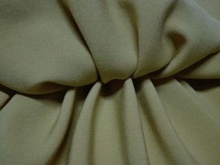 silk scarf on a white background