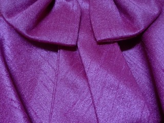 purple fabric background