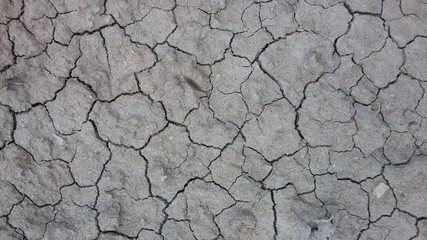 texture of the ground