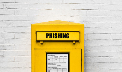 Phishing Briefkasten
