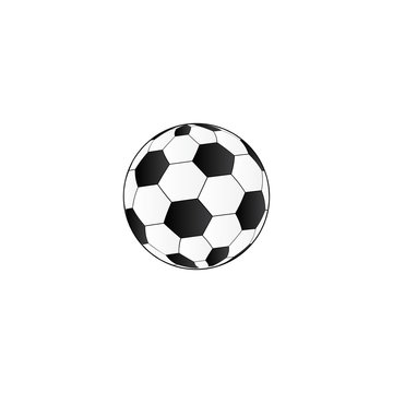 Vector illustration for football design