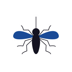 mosquito vector icon
