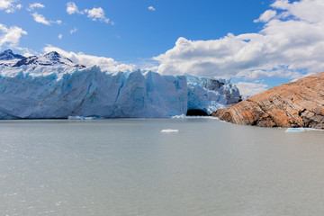 Perito Moreno Glacier, Calafate, Santa Cruz, Patagonia, Argentina