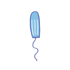 tampon doodle icon