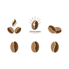 Coffee Beans Logo