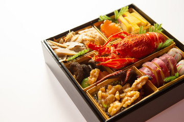 Osechi ryori, Japanese New Year cuisine