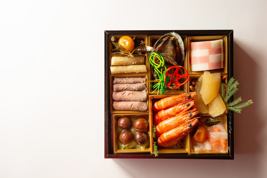 Osechi ryori, Japanese New Year cuisine