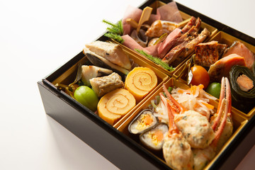 Osechi ryori, Japanese New Year cuisine